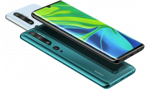 2019 11 06 14 05 15 Mi Note 10  Xiaomis neues Smartphone mit 108 Megapixeln kostet 550 Euro Golem.