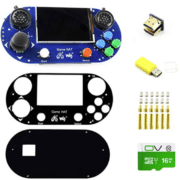 SOMBRERO del juego Waveshare 2020 01 30 14 10 51 Kit de accesorios para consola de juegos portátil Raspberry Pi Amazon.es Accesorios de computadora 1