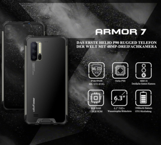 2019 12 05 08 47 19 Ulefone Armor 7 4G Smartphone 63 Zoll Android 9.0 Helio P90 Octa Core 8 GB RAM