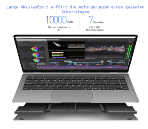 2020 01 10 10 03 42 Teclast F6 Plus 133 Zoll Umwandelbares Laptop 8 GB 256 GB 360° Flip und Falten