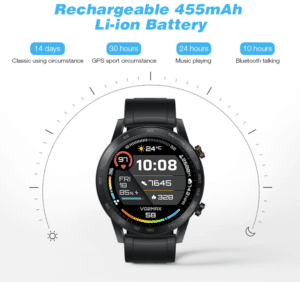 2020 01 20 14 39 02 Honor MagicWatch 2 Rechargeable Sport Smartwatch 1.39 AMOLED Screen 455mAh Batte