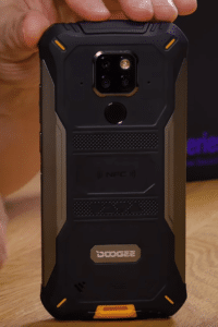 2020 02 19 10 40 00 2 Doogee S68 Pro Das Outdoor Smartphone mit Vollausstattung  Test YouTub