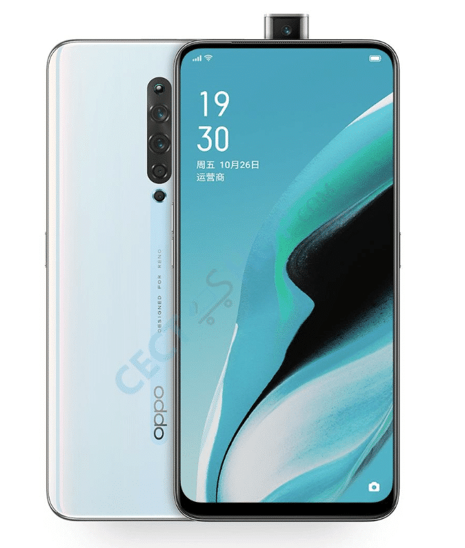 Oppo Reno 2Z ab 249€ günstig kaufen (11/2023)