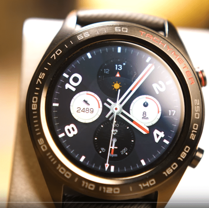 Honor watch magic google maps sale